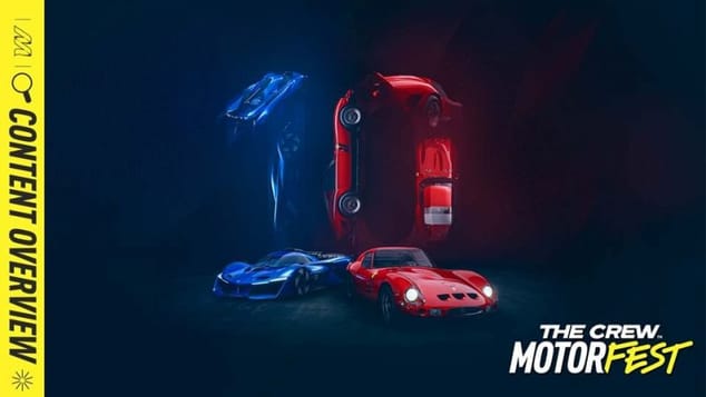 The Crew Motorfest Season 10 Content Overview