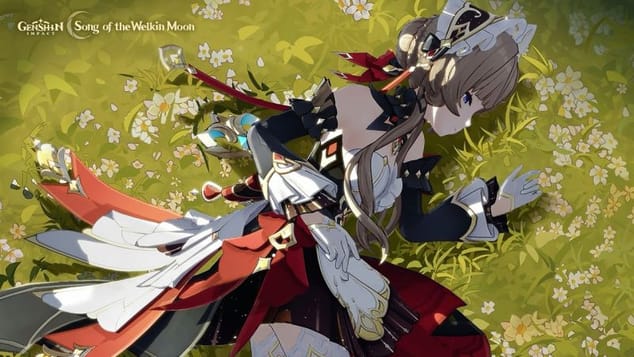 La mise à jour 6.7 de Genshin Impact est disponible et nous envoie sur la Lune