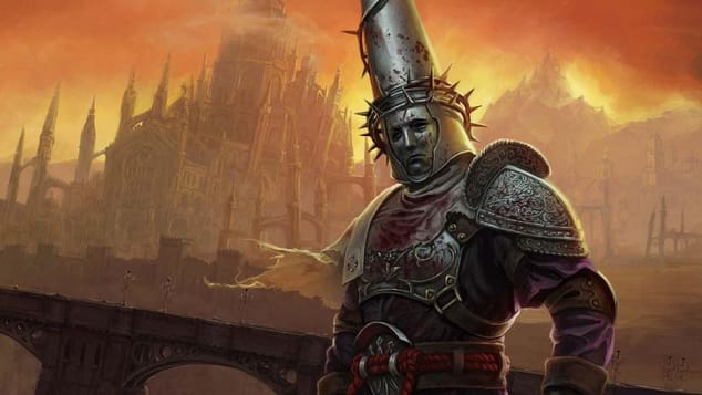 Blasphemous Martyrs’ Edition : tous les DLC et une tonne de goodies pour la version physique