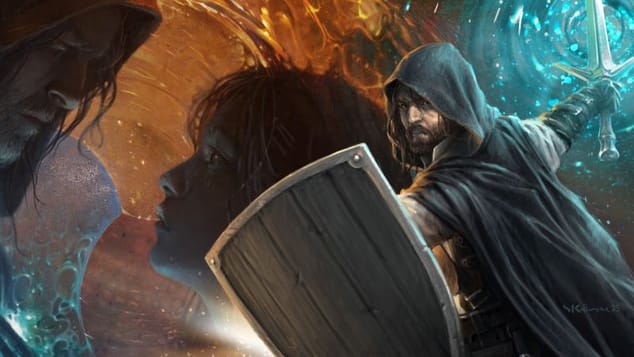 The Relic First Guardian : le Souls-like coréen montre les muscles dans une longue vidéo de gameplay