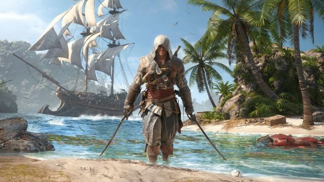 Assassin's Creed Black Flag Resynced sera un remake "ultra fidèle", mais aussi un nouveau jeu avec son lot de surprises