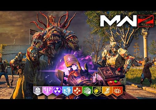 GUIDE Pour Bien DÉBUTER à MW3 ZOMBIES🧟‍♂️ Tout savoir sur MWZ (Explications, Gameplay..)