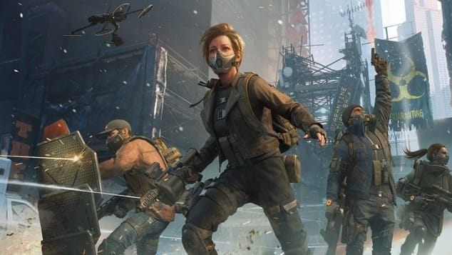 L'ancien boss de 2K Games et Amazon Games rejoint Ubisoft pour travailler sur les jeux Tom Clancy