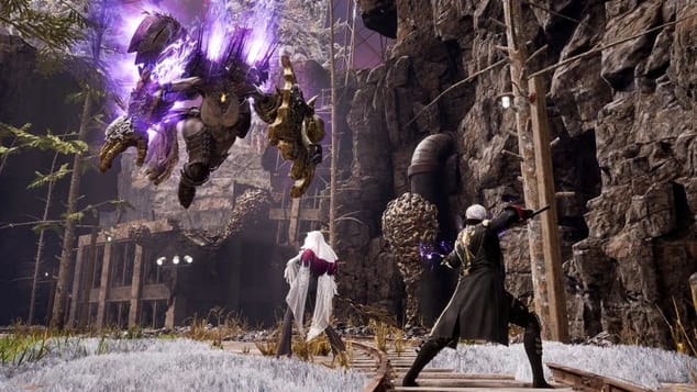 Parce qu'il y en a qui aiment souffrir, sachez que Code Vein II aura droit à une extension "Mask of Idris"