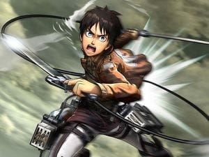 Un gros trailer pour Attack on Titan 3