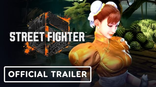 Street Fighter 6 - Official Yasmine Arrives! Fighting Pass Trailer
