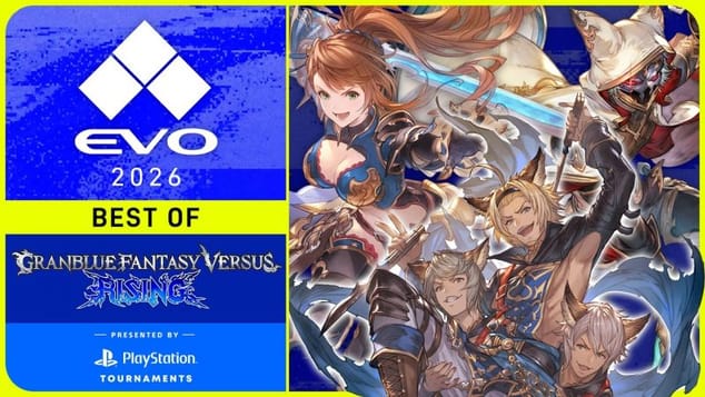 The Best of Evo 2026: Granblue Fantasy Versus: Rising Presented By PlayStation Tournaments