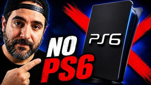 Why I Won't Buy A PS6