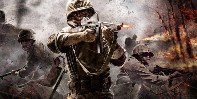 Call of Duty : Une histoire du temps