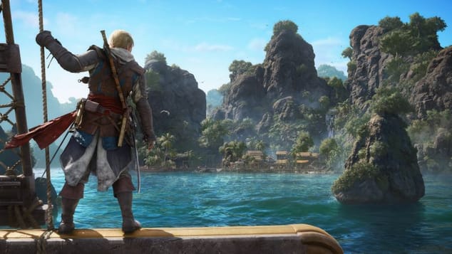 Asssassin's Creed Black Flag Resynced nous donne ses horaires de sortie - IG News