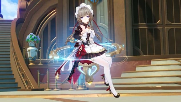 Sandrone : Set, build, capacités, stats | Guide Genshin Impact