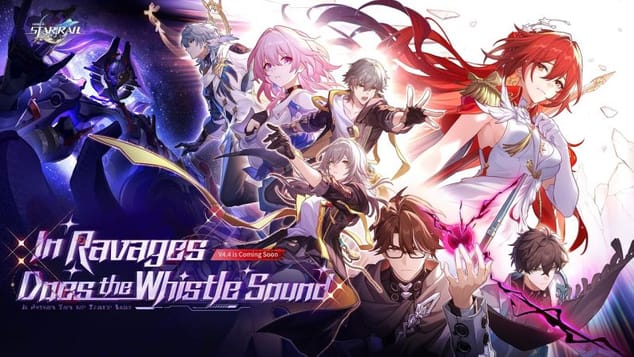 Honkai Star Rail : Tout ce qu'il faut savoir sur la version 4.4 (Himeko Nova, collab Fate Stay Night...)