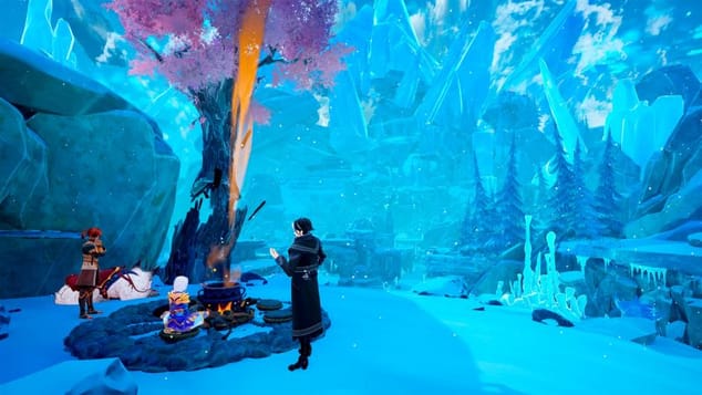 Alors qu'Edge of Memories était sur le point d'être terminé, Midgar Studio a été placé en liquidation
