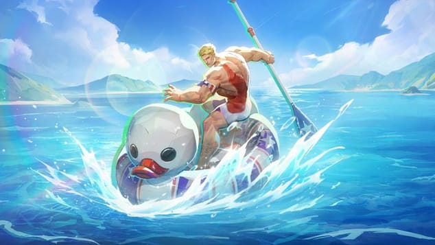 Marvel Rivals fait monter le débat sur les « gooners » en flèche avec un skin de Captain America incroyablement bien membré