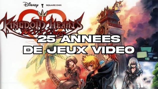 877 - Kingdom Hearts: 358/2 Days (limited) [id:DS-2009-05-30-JP]