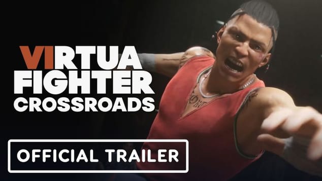Virtua Fighter Crossroads - Official Narrative Overview Trailer