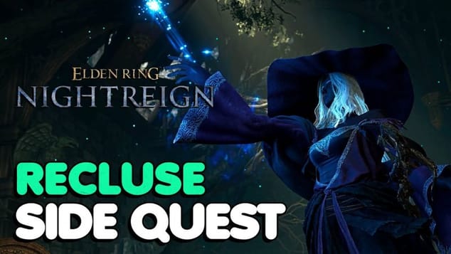 Elden Ring: Nightreign – Recluse Side Quest Guide (All Remembrances & Memories)