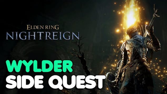 Elden Ring: Nightreign – Wylder Side Quest Guide (All Remembrances & Memories)
