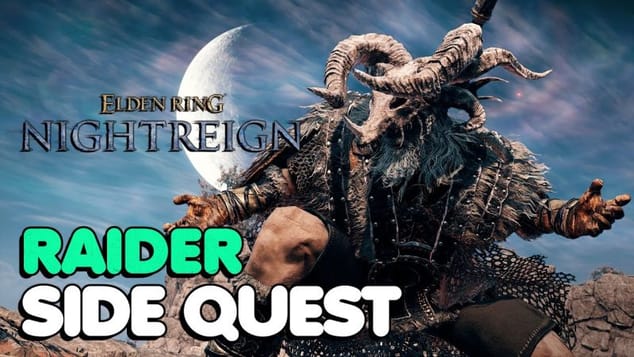 Elden Ring: Nightreign – Raider Side Quest Guide (All Remembrances & Memories)