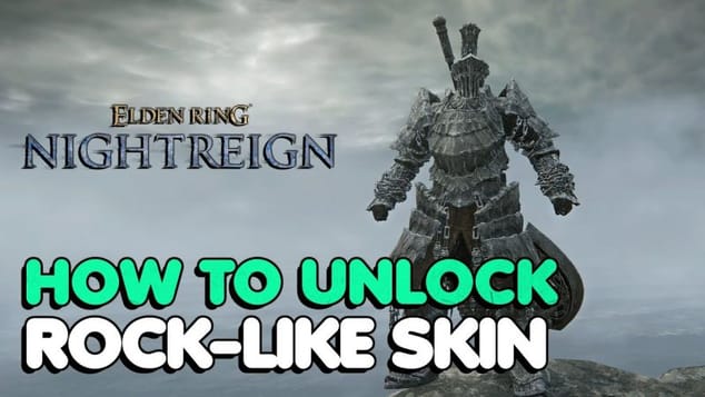 Elden Ring: Nightreign – How to Unlock Rock-Like Skin (Havel Knight Skin)