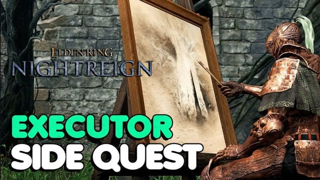 Elden Ring: Nightreign – Executor Side Quest Guide (All Remembrances & Memories)