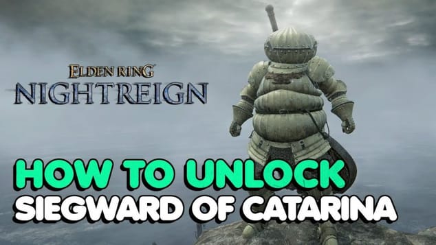 Elden Ring: Nightreign – How to Unlock Catarina Skin (Siegward of Catarina Skin)