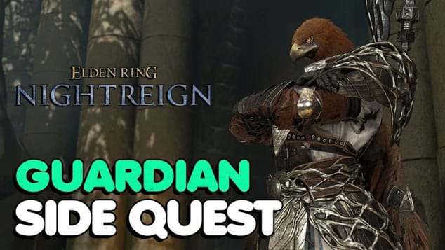 Elden Ring: Nightreign – Guardian Side Quest Guide (All Remembrances & Memories)