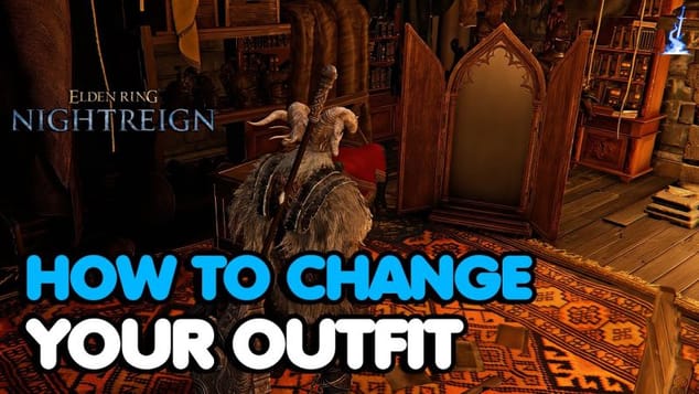 Elden Ring: Nightreign – How to Change Your Outfit (Skins)