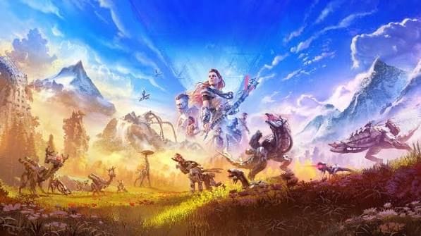 Platines de l'année 2026 : N° 82 Horizon Zero Dawn Remastered