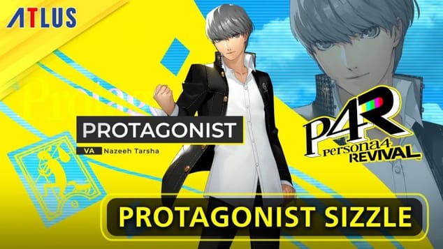 Persona 4 Revival : Le studio derrière les animes Jujutsu Kaisen et Chainsaw Man va s'occuper des cinématiques du jeu