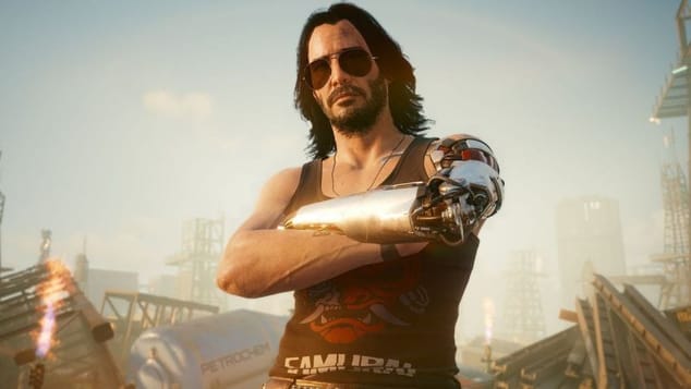 Cyberpunk 2077 entre dans le cercle des jeux les plus populaires de l'histoire, aux côtés d'Hogwarts Legacy et Skyrim