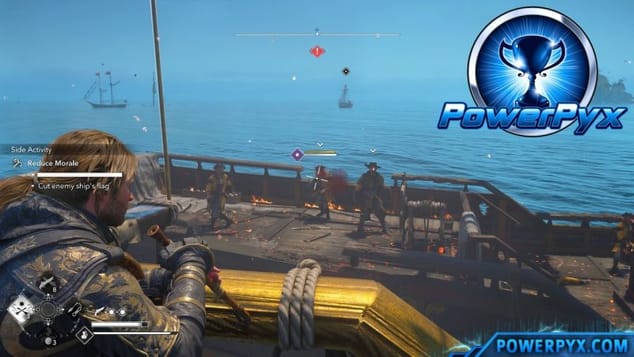 Assassin's Creed 4 Black Flag Resynced - Overdesign IV Trophy / Achievement Guide
