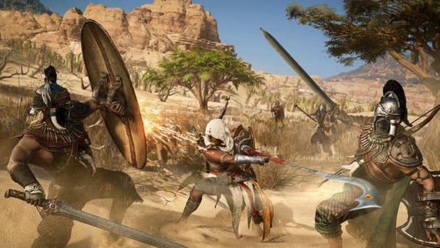 Assassin’s Creed Origins devient gratuit sur plusieurs plateformes, voici comment en profiter facilement