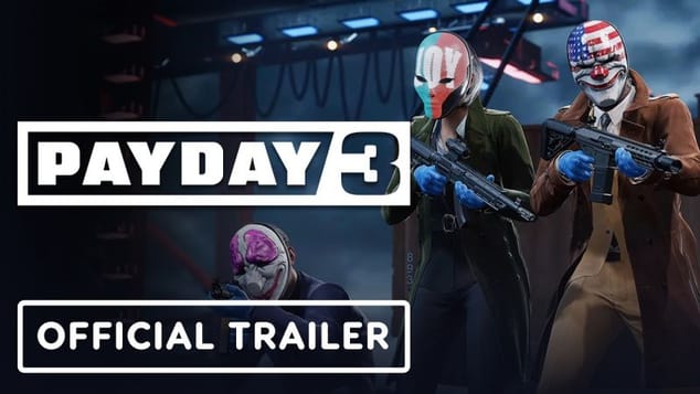 Payday 3 - Official July 2026 Update Launch Trailer