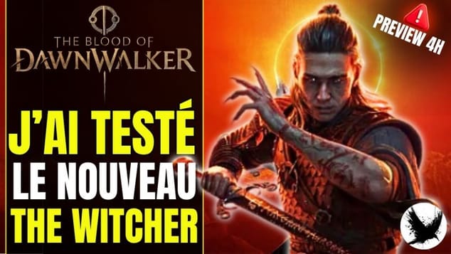 J'ai testé The Blood of Dawnwalker : Entre The Witcher 3 et Kingdom Come ?
