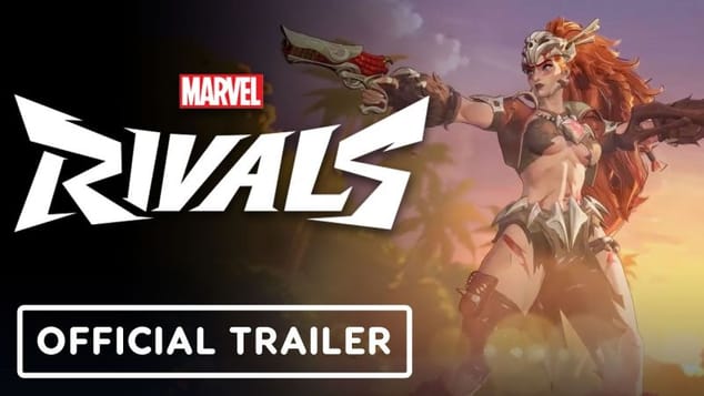 Marvel Rivals - Official Season 9 Battle Pass: Deaths on the Nile Trailer
