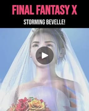 125K views · 2.3K reactions | One of Final Fantasy X's greatest...