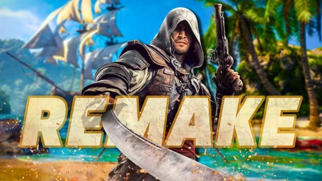 TEST d'ASSASSIN'S CREED BLACK FLAG RESYNCED : Un remake réussi pour UBISOFT ?