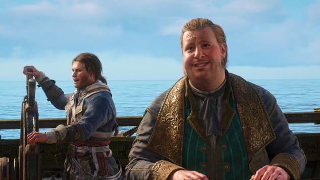 Test Assassin's Creed Black Flag Resynced : Un bon remake mais qui aurait pu en faire bien plus !
