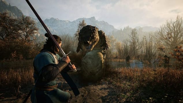 J’ai joué 4 heures à The Blood of Dawnwalker, l’héritier emo de The Witcher 3