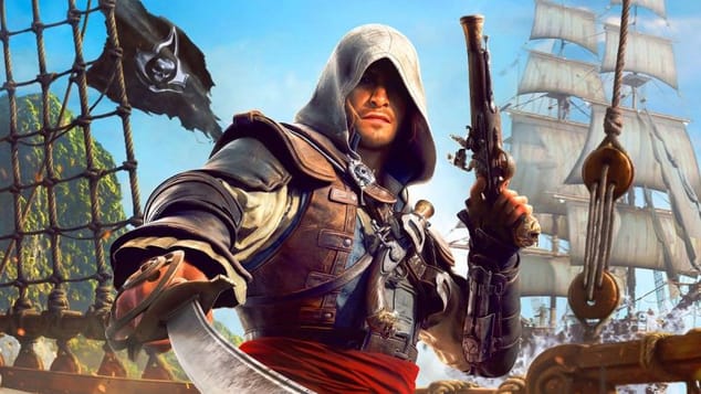 Test du jeu Assassin's Creed Black Flag Resynced