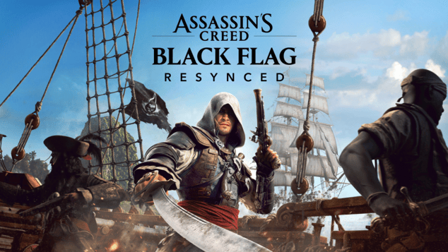 Test de Assassin's Creed Black Flag Resynced