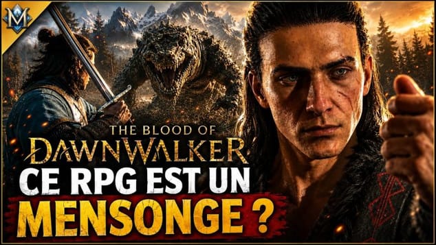 The Blood of Dawnwalker : Le RPG que tout le monde surestime ?