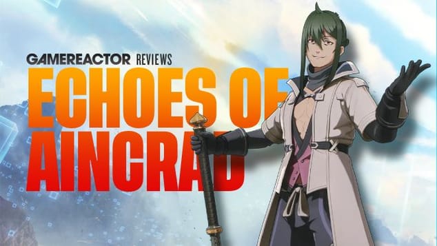 Echoes of Aincrad - Test