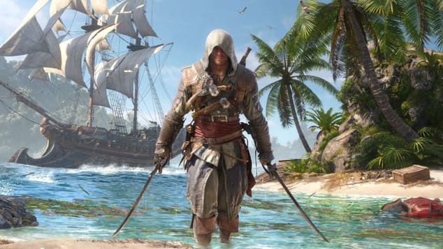 Assassin’s Creed Black Flag Resynced est le jeu le mieux noté de la saga depuis... lui-même