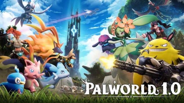 Le prix de Palworld ne va pas augmenter malgré la 1.0, le trailer de lancement nous montre les nouveautés