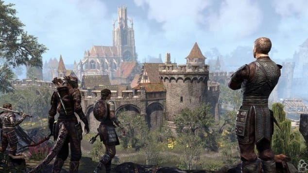 GEEKNPLAY - The Elder Scrolls 6 - Un nouveau coup dur frappe le développement du jeu