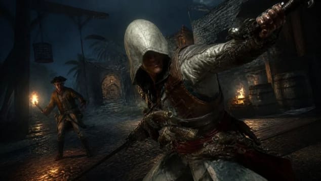 Assassin's Creed Black Flag Resynced rate un coche important, mais il est le 4e opus le mieux noté de la franchise