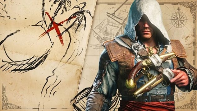 Ubisoft réagit à la polémique sur les microtransactions d'Assassin's Creed Black Flag, alors que le jeu à 60 € débarque avec 85 balles de DLC