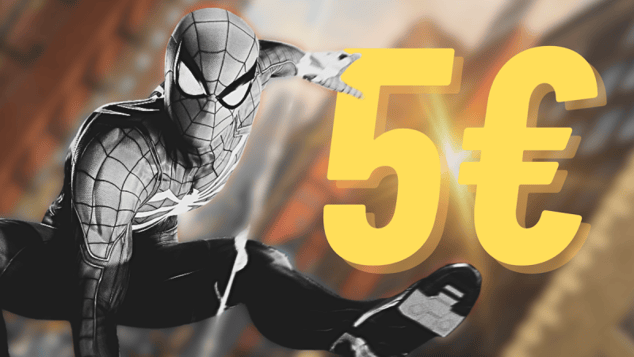5€ pour l'un des meilleurs jeux vidéo de super-héros sur PS5 noté 17/20 : et ce n'est pas Spider-Man !